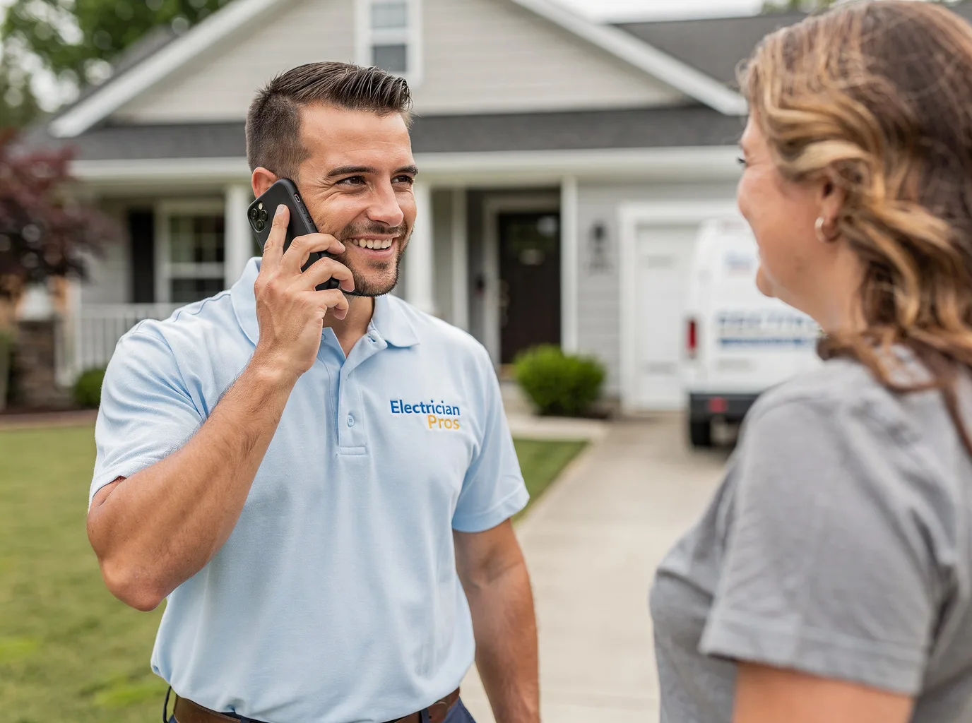 Electrician Mackinaw City, MI FAQs